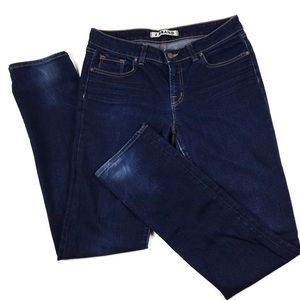 J Brand Scarlett Cigarette Denim Jeans 7014 Ink Blue